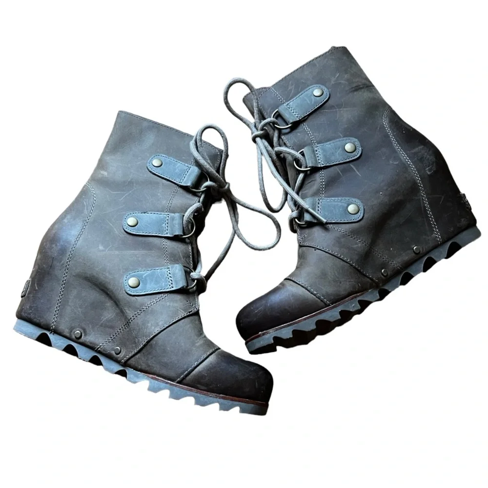Sorel joan of artcitc wedge 7.5